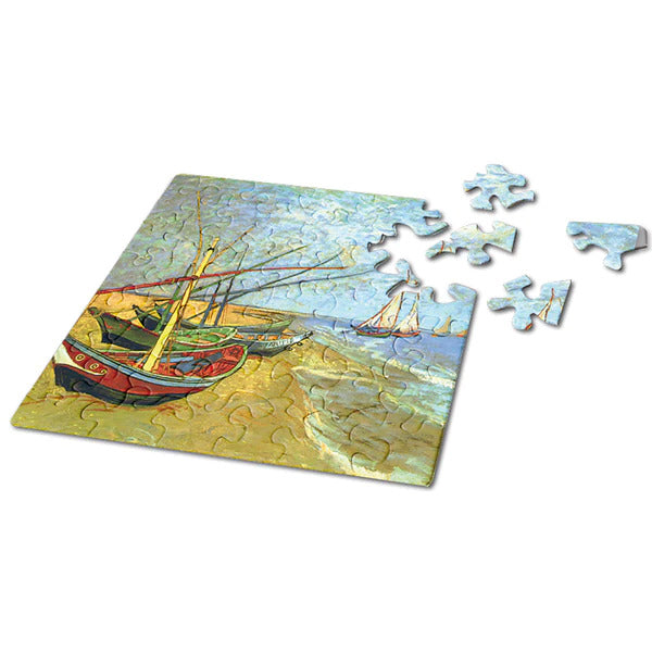 Curiosi Q-puzzel (moeilijke stukjes) - Art 1 (66 st.)