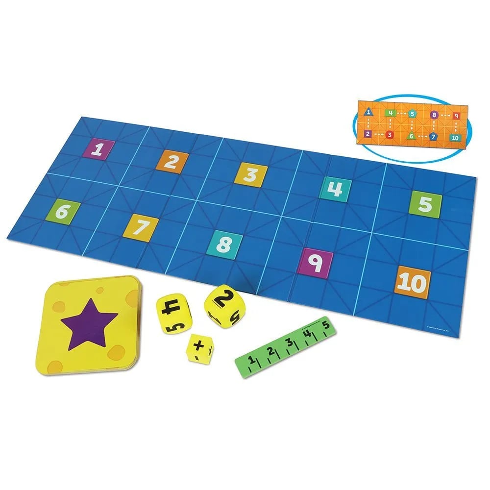 Code & Go® - Robotmuis - Rekenpakket