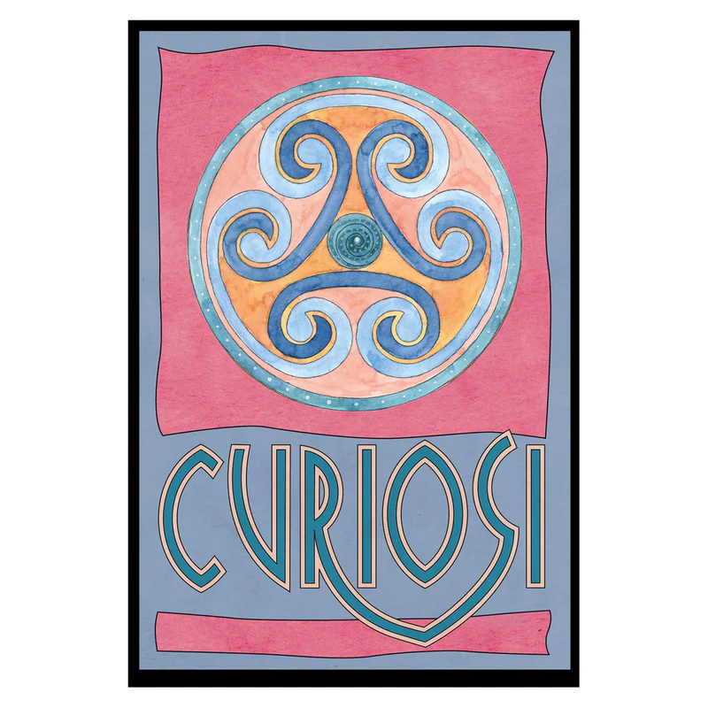Curiosi Picoli Minipuzzle in einer Streichholzschachtel - Boef