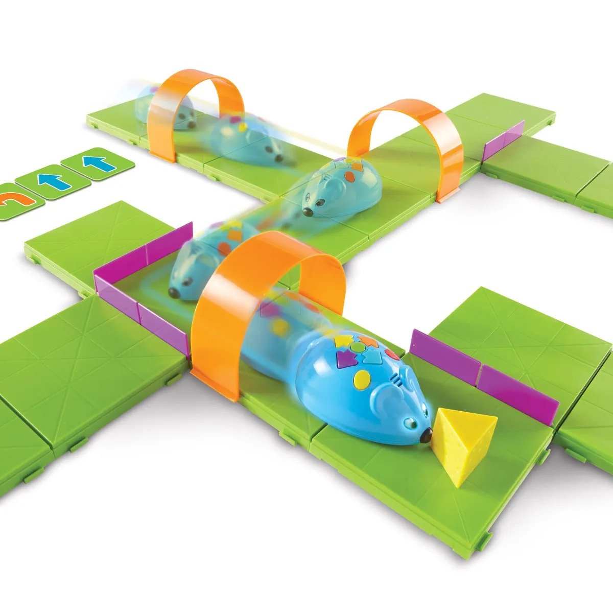 Code & Go® - Robotmuis - Activiteiten set
