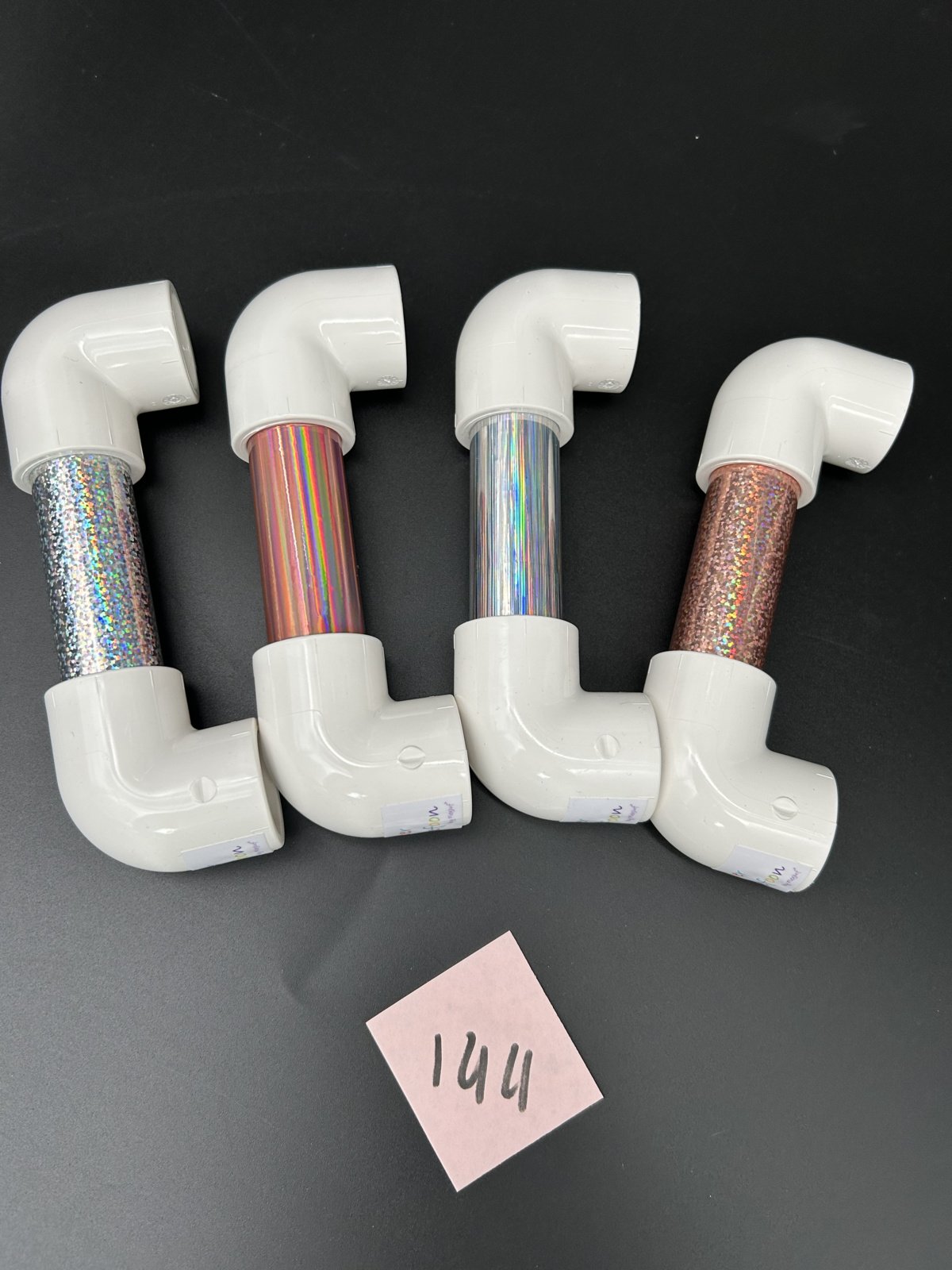 FluisterTelefoons - koopjeshoek set 144 (4 stuks)