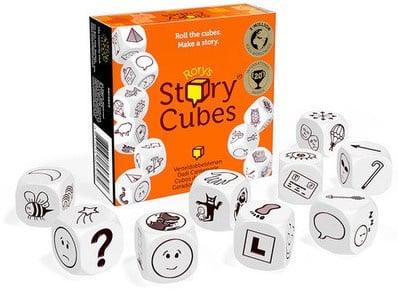 Rory's Story Cubes