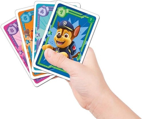 Disney Paw Patrol – Shuffle-Kartenspiel 2-in-1