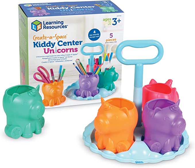 Bildungs-Outlet: Create-A-Space™ Kinderzentrum (4 Sets)