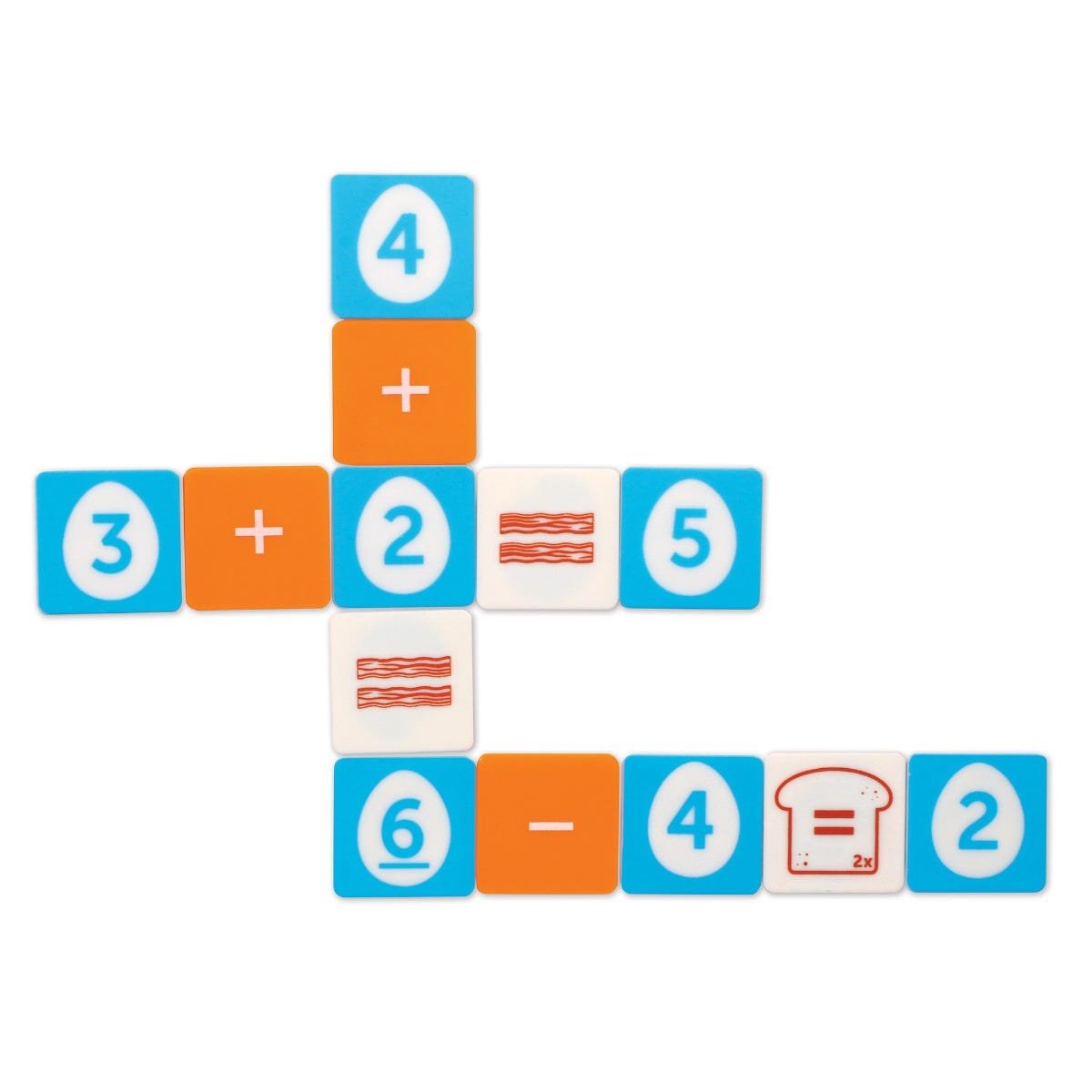 Rekenhussel / Math Scramble