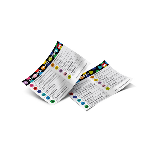 Spickzettel zu exekutiven Funktionen (25er-Set)