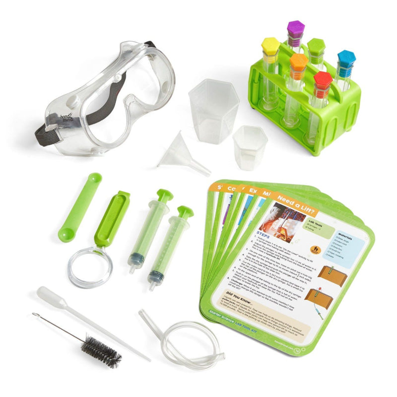 Laborwerkzeug-Set - Starterset (24-teilig)