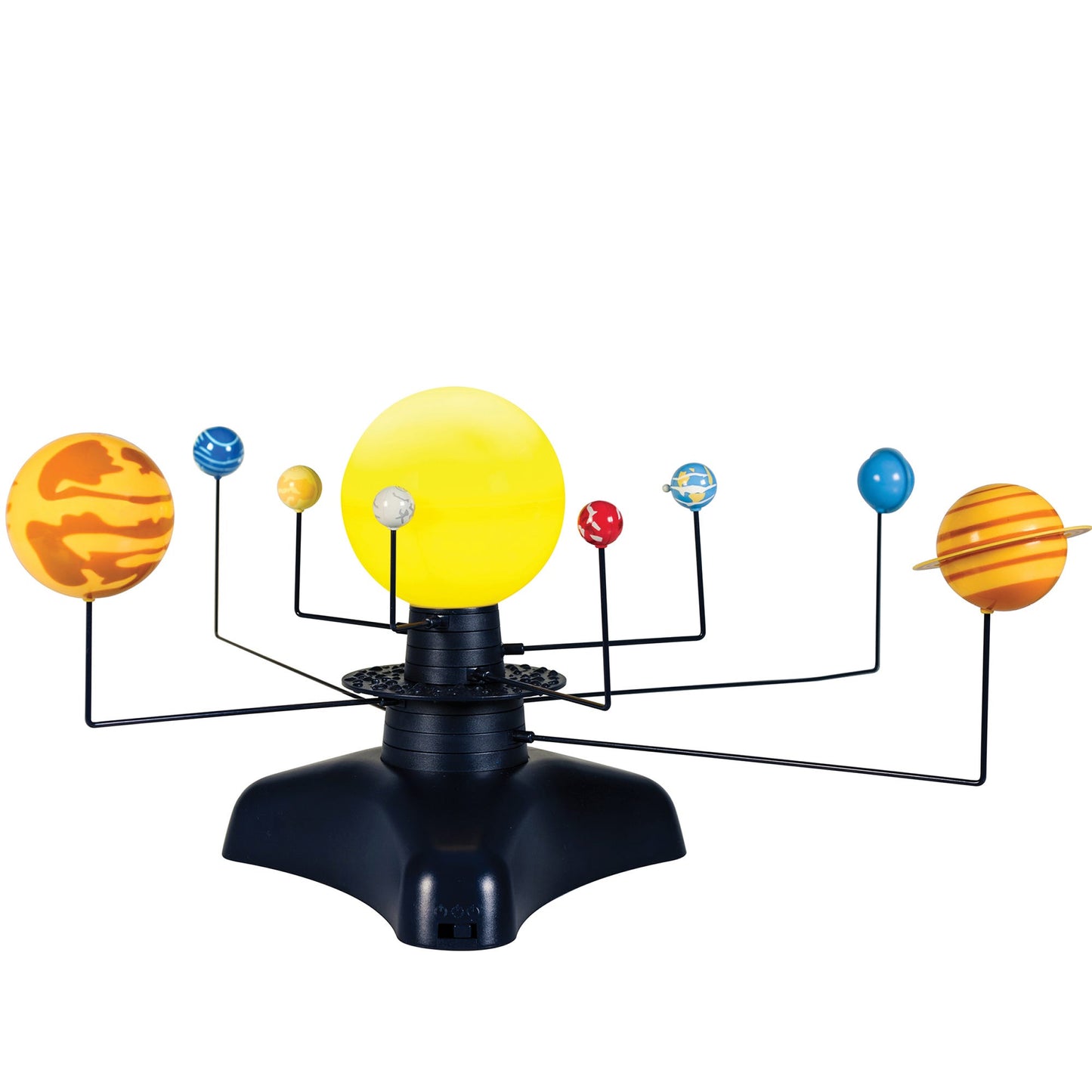 Geosafari Gemotoriseerd Zonnestelsel / planetarium
