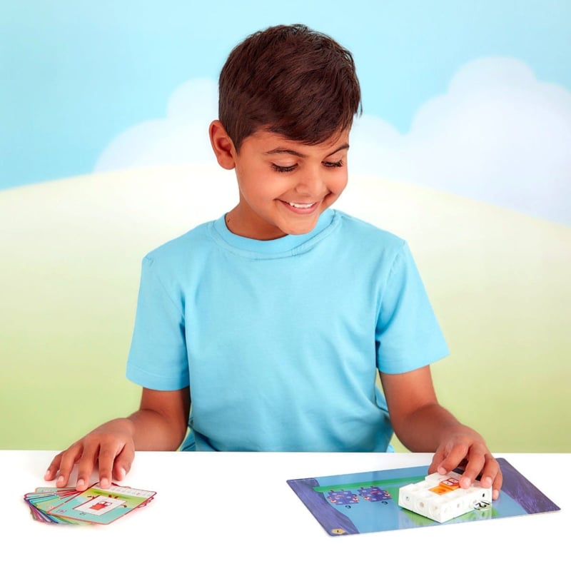 Mathlink® Cubes Zahlenblöcke, Zahlen 11-20 Aktivitätsset