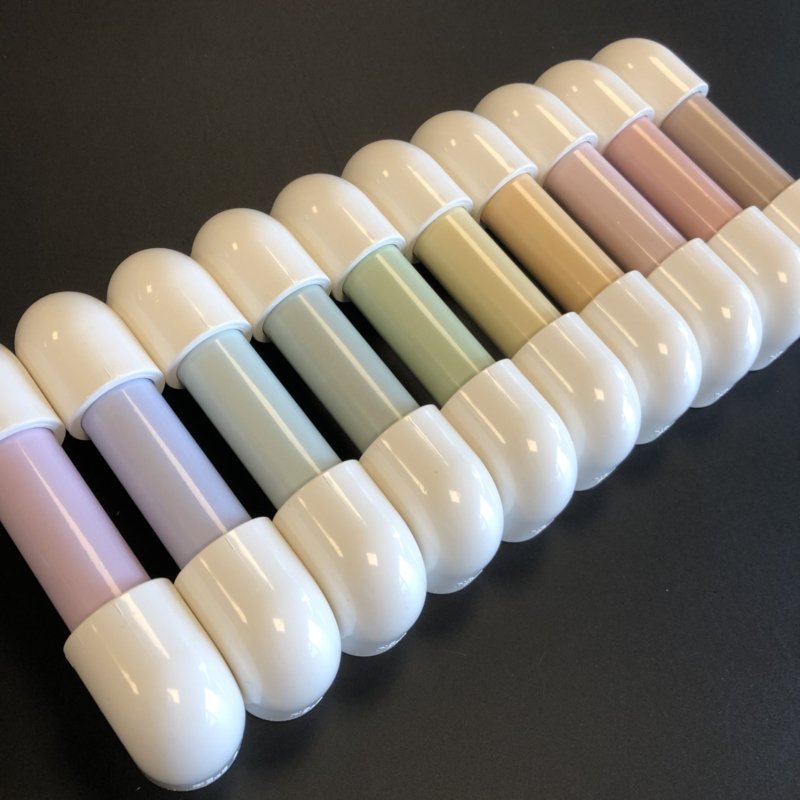 FluisterTelefoon (SET van 5 st.) "Easy Pastel"