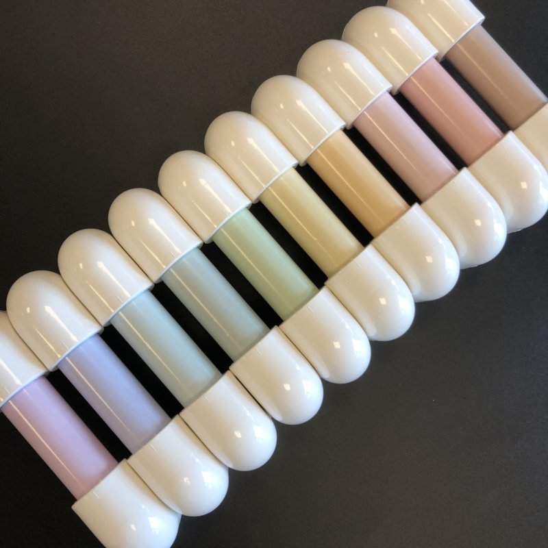 FluisterTelefoon (SET van 30 st.) "Easy Pastel"