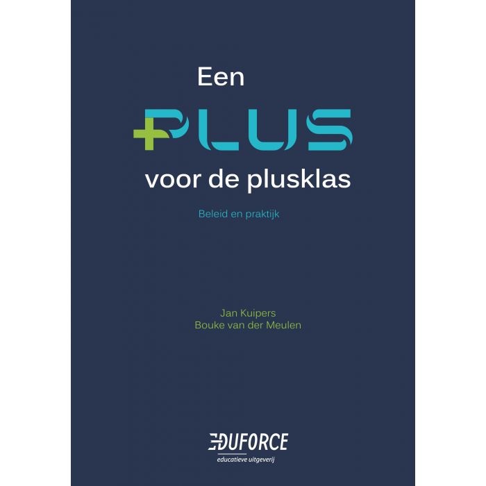 Een plus voor de Plusklas