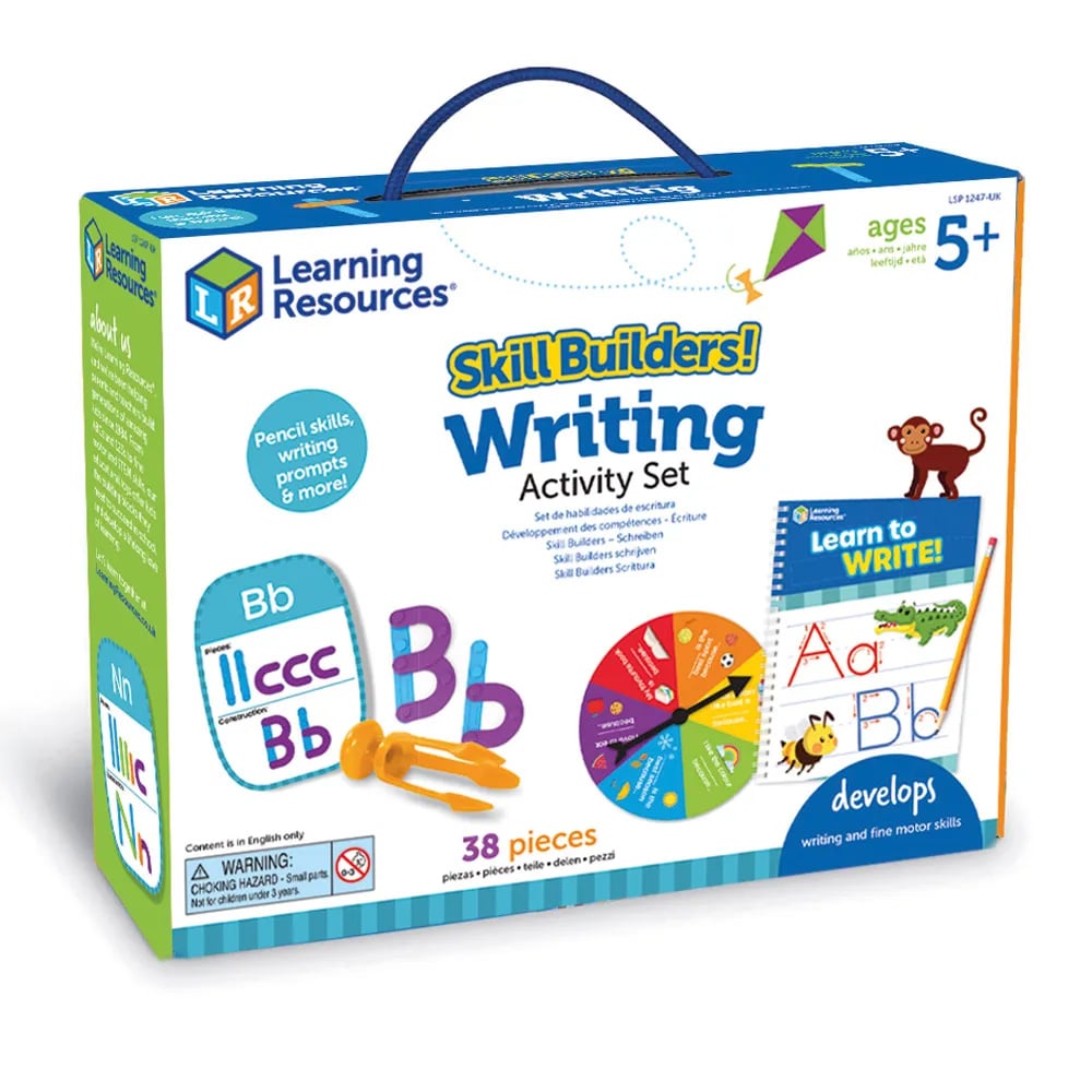 Skill Builders! Schreib-Aktivitätsset (Englisch) / First Skills Schreib-Aktivitätsset (EN)