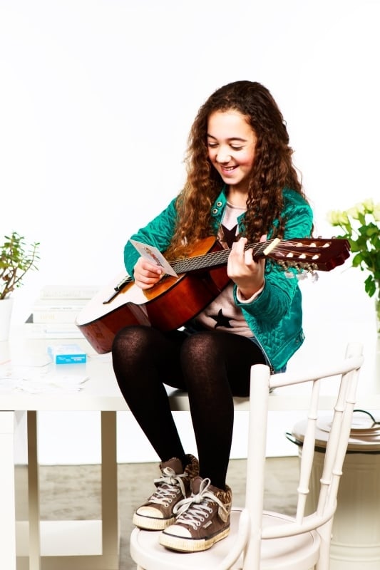 Muziekspel: Leer je muzieknoten