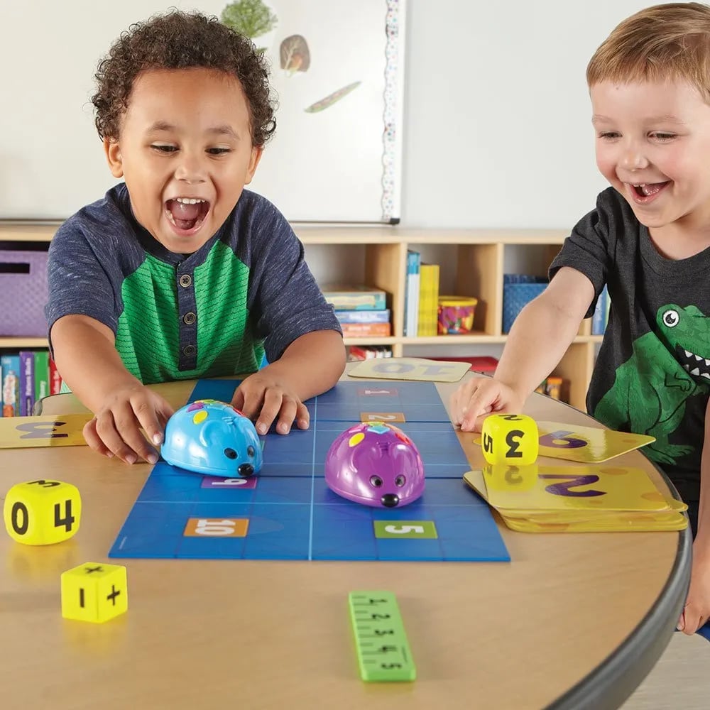Code & Go® - Robotmuis - Rekenpakket
