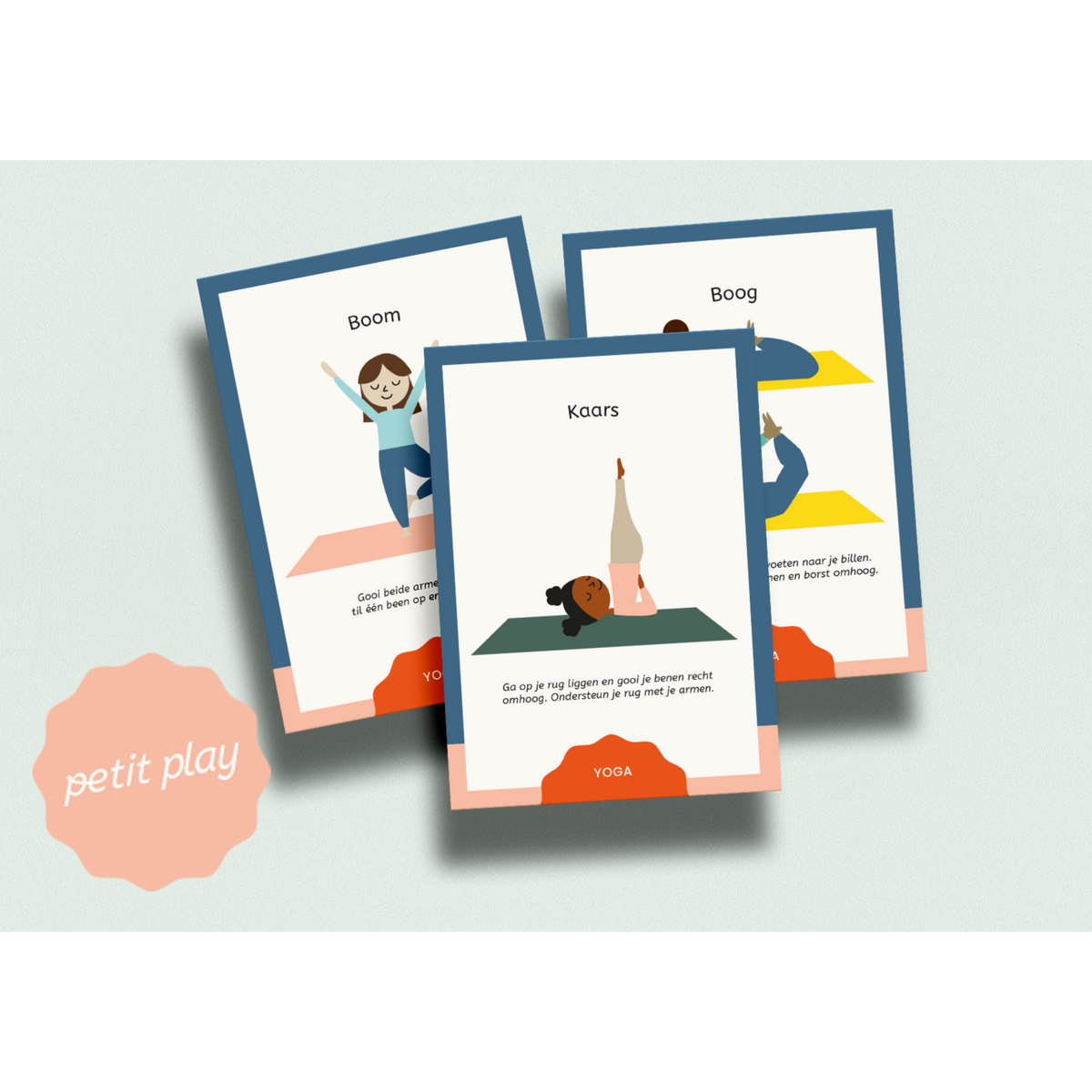YOGA - Petit Play