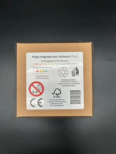 Megamagnet für Kinder (1 Stk.)
