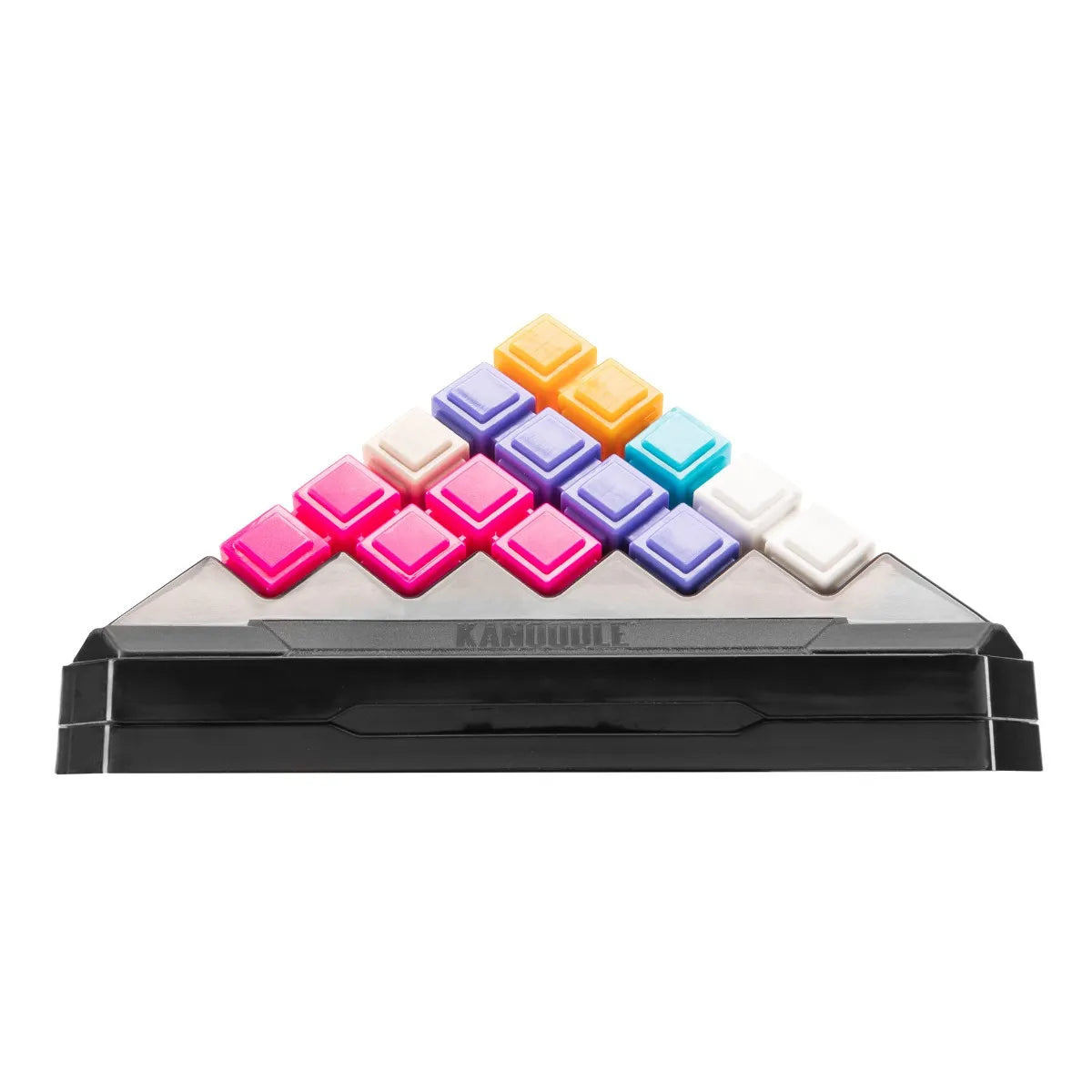 Kanoodle Pyramid (7+) - 200 Denksportaufgaben
