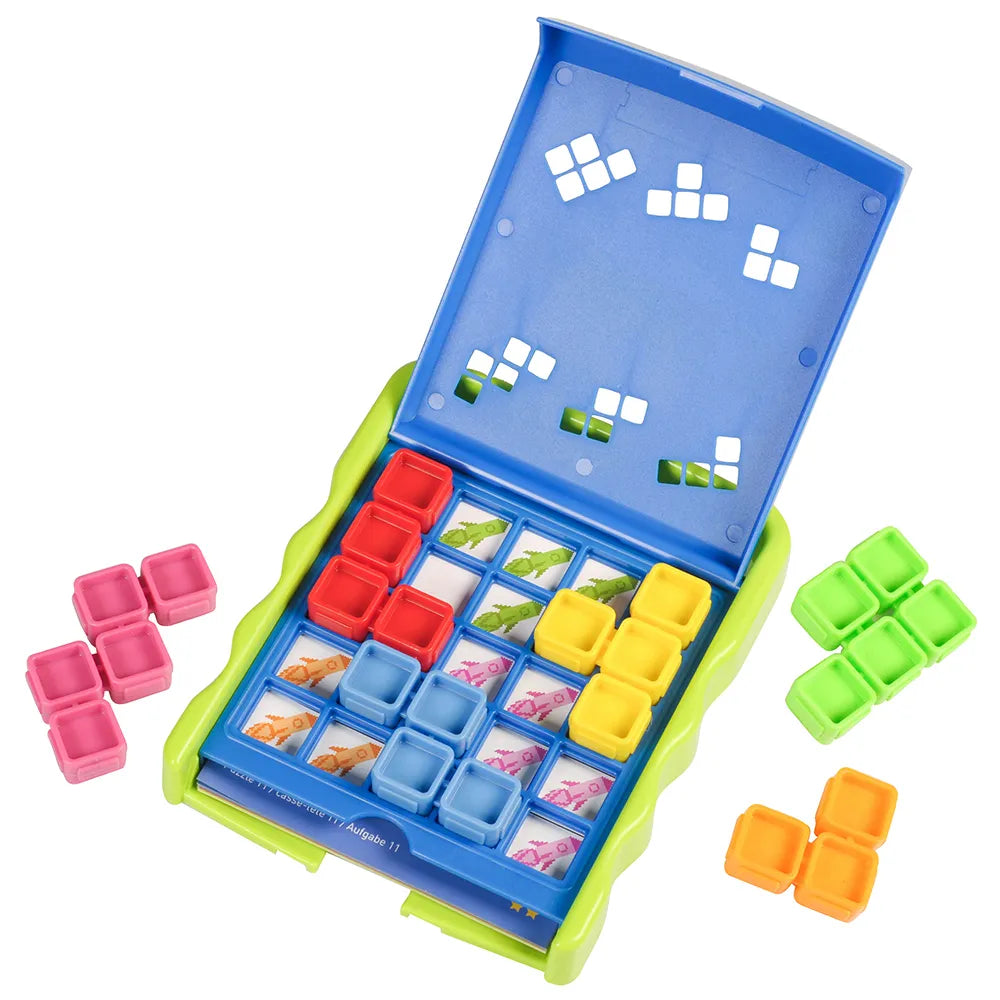 Kanoodle Jr. (4+) – 60 Denksportaufgaben