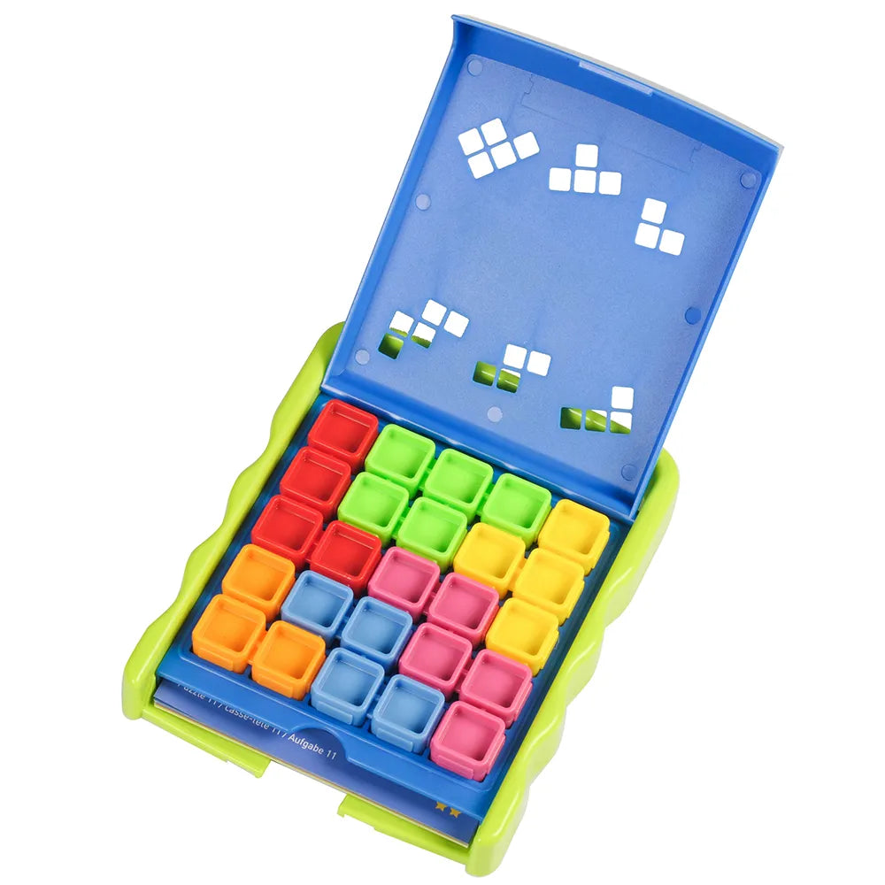 Kanoodle Jr. (4+) – 60 Denksportaufgaben