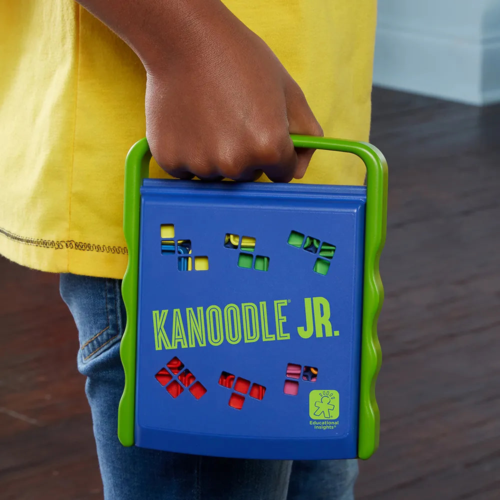 Kanoodle Jr. (4+) – 60 Denksportaufgaben