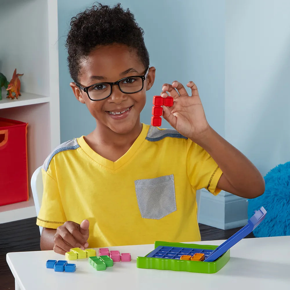 Kanoodle Jr. (4+) – 60 Denksportaufgaben