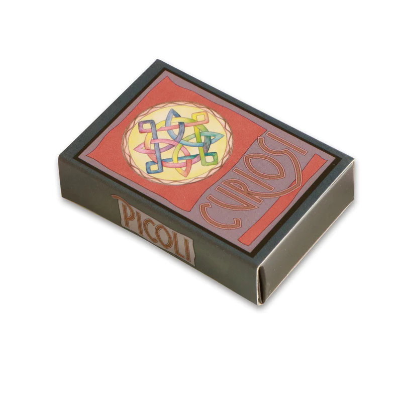 Curiosi Picoli Minipuzzle in einer Streichholzschachtel - Knooppunt