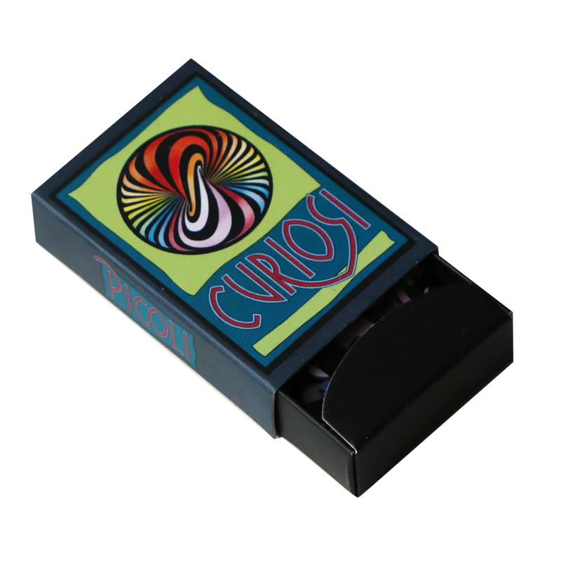 Curiosi Picoli Minipuzzle in einer Streichholzschachtel – Lolly