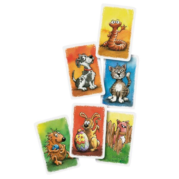 Jakkiebak! Gehakketak (4+)