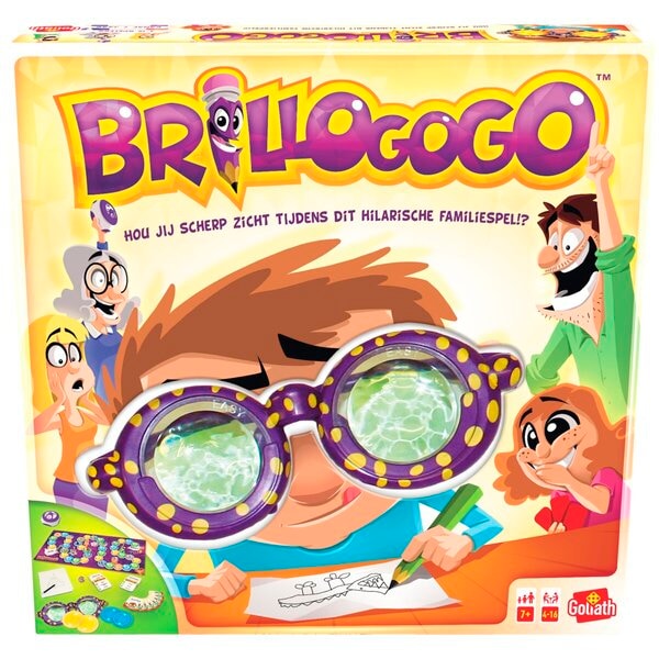 Brillogogo! 7+