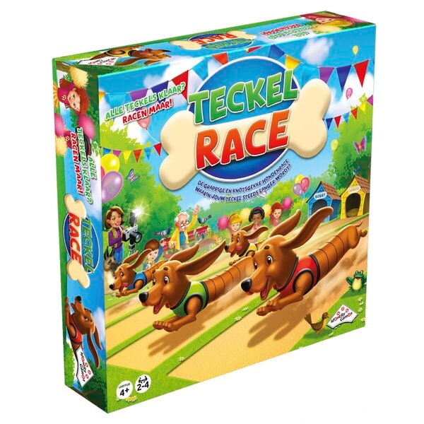 Teckelrace 4+