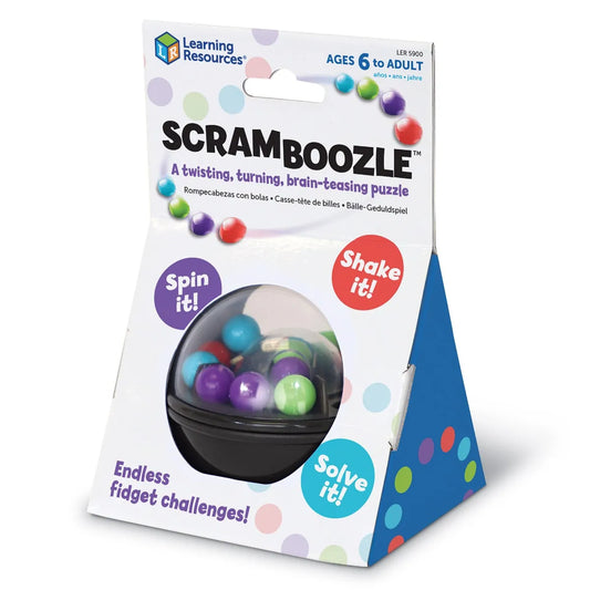 Scramboozle™ - Puzzleball (6+)