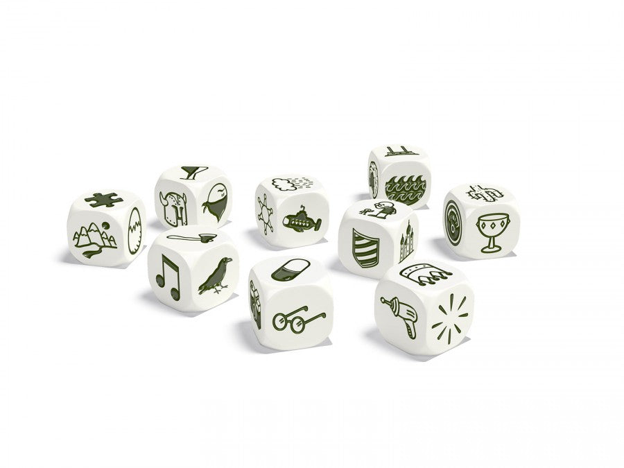 Rory's Story Cubes Voyages