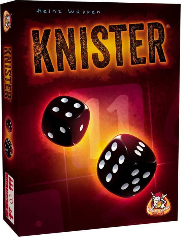 Knisterndes Würfelspiel 8+