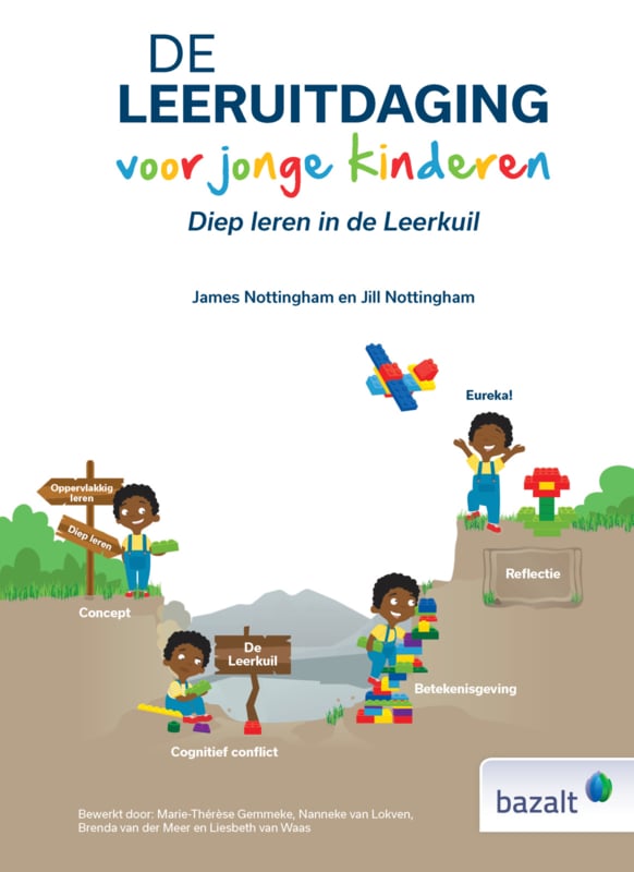 Die Lernherausforderung für kleine Kinder