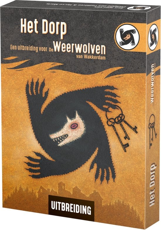 Die Werwölfe von Miller's Hollow – Das Dorf (Erweiterung)
