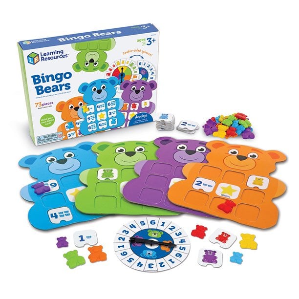 Bingo-Bären!