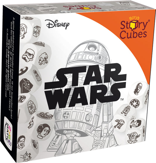 Rorys Storycubes – Star Wars