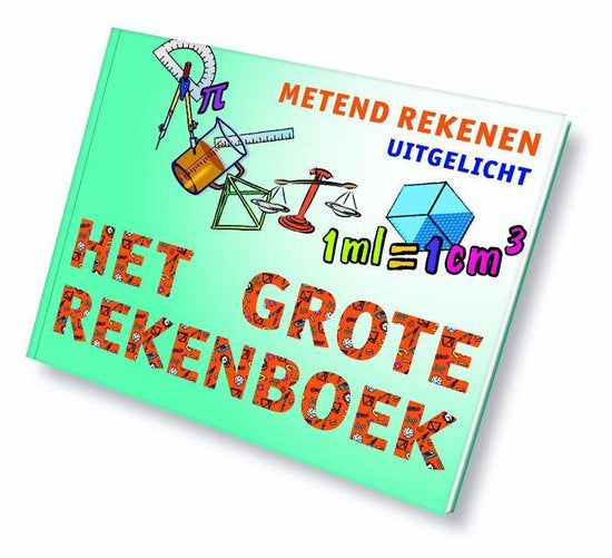 Das große Rechenbuch - Messrechnen erklärt