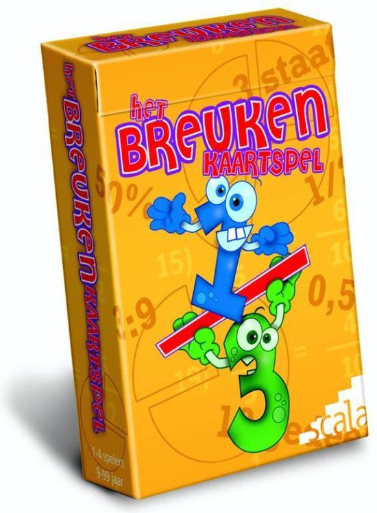 Das Bruchkartenspiel