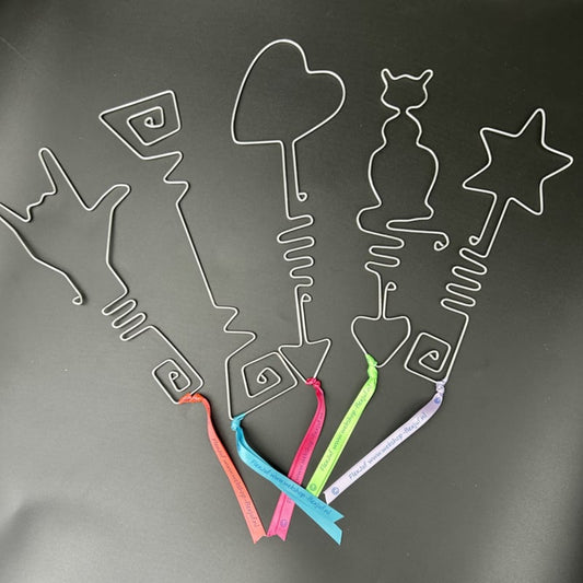 Magische tingel / musicwand - Voordeelset (5 stuks)