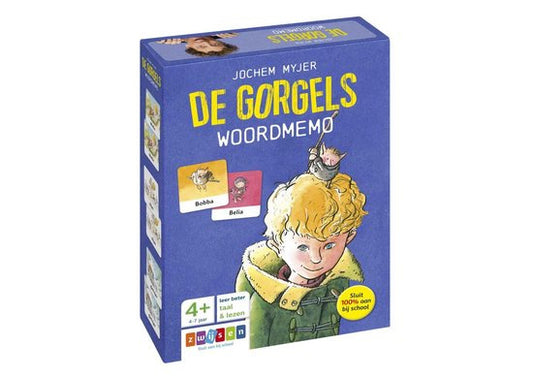 Die Gorgels - Word Memo