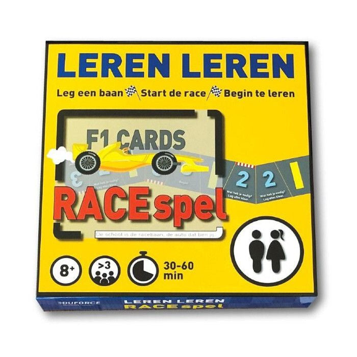 Rennspiel lernen