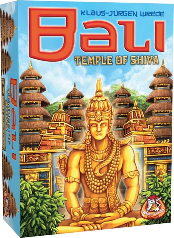 Bali: Tempel von Shiva 10+