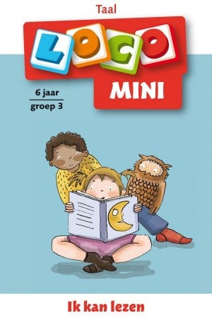 Loco Mini - Gruppe 3 - Ich kann lesen