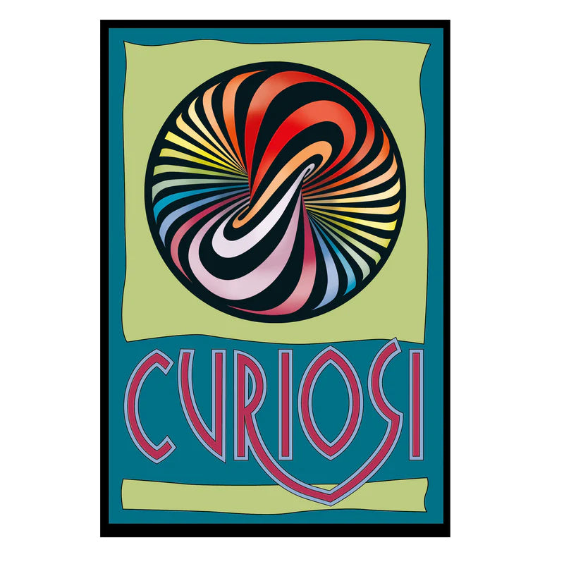 Curiosi Picoli Minipuzzle in einer Streichholzschachtel – Lolly
