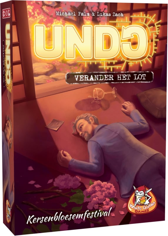 Undo: Kirschblütenfest 10+