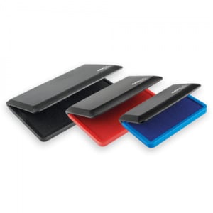 Stempelkussens S: 9x5cm (set van 3 stuks)