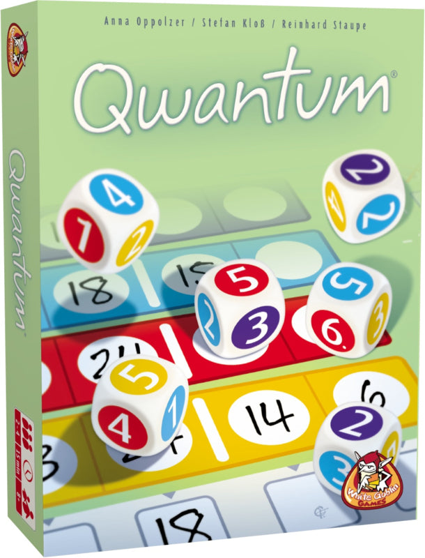 Qwantum - Würfelspiel 8+