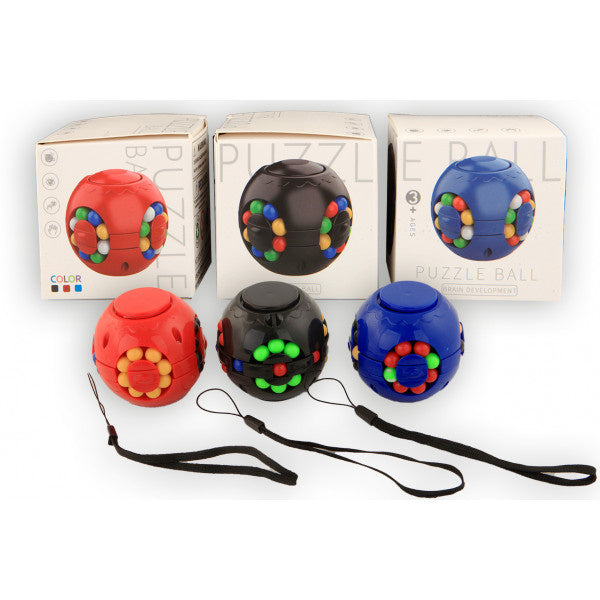 Fidget IQ Puzzleball
